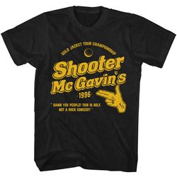 gilmore's golfing misadventures shirt, happy gilmore shirt, happy gilmore t shirt, happy gilmore tshirt, sports comedy