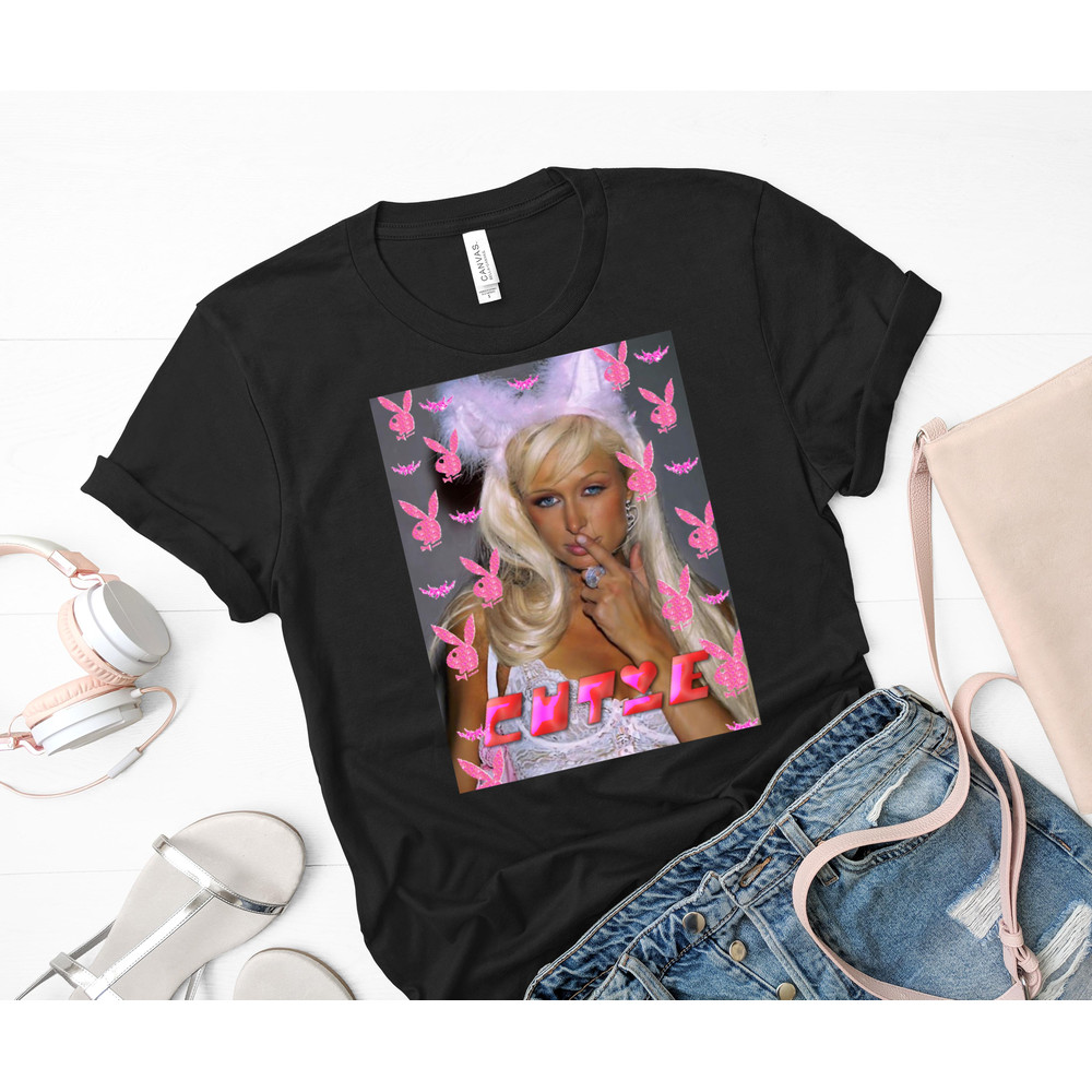 Nicole Richie Shirt, Nicole Richie Sunglasses T Shirt, Nicole Richie T Shirt, Nicole Richie And Family T Shirt.jpg