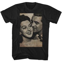 love in the deadline shirt, his girl friday shirt, his girl friday t shirt, his girl friday tshirt, comedy film shirt