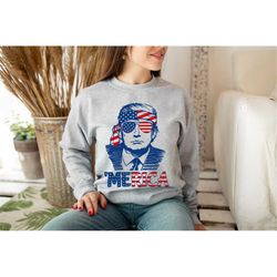 trump merica shirt, free trump, trump republican shirt, let trump go, donald trump, patriotic trump shirt, funny republi