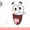 SpongeBob SquarePants Patrick Face Portrait png, sublimation.jpg