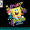 SpongeBob SquarePants Sponge On The Run Portrait png, sublimation.jpg