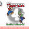 Super Mario And Luigi Super Birthday 4th Birthday Portrait png, sublimation.jpg