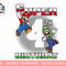 Super Mario And Luigi Super Birthday 4th Birthday Portrait Premium png, sublimation.jpg