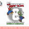 Super Mario Bros Mario & Luigi Super 8th Birthday png, sublimation.jpg