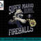 Super Mario Bros. Fireballs Est. 85 png, sublimation.jpg