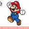Super Mario Classic Jump Portrait png, sublimation.jpg