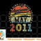 12 Year Old Awesome Since May 2011 12th Birthday png, digital download copy.jpg