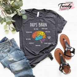 funny fathers day shirt, gift for dad from kids, new father shirt, fathers day gift, dad birthday gift, sarcastic shirt