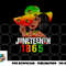 1865 Juneteenth Celebrate African American Freedom Day Women png, digital download copy.jpg