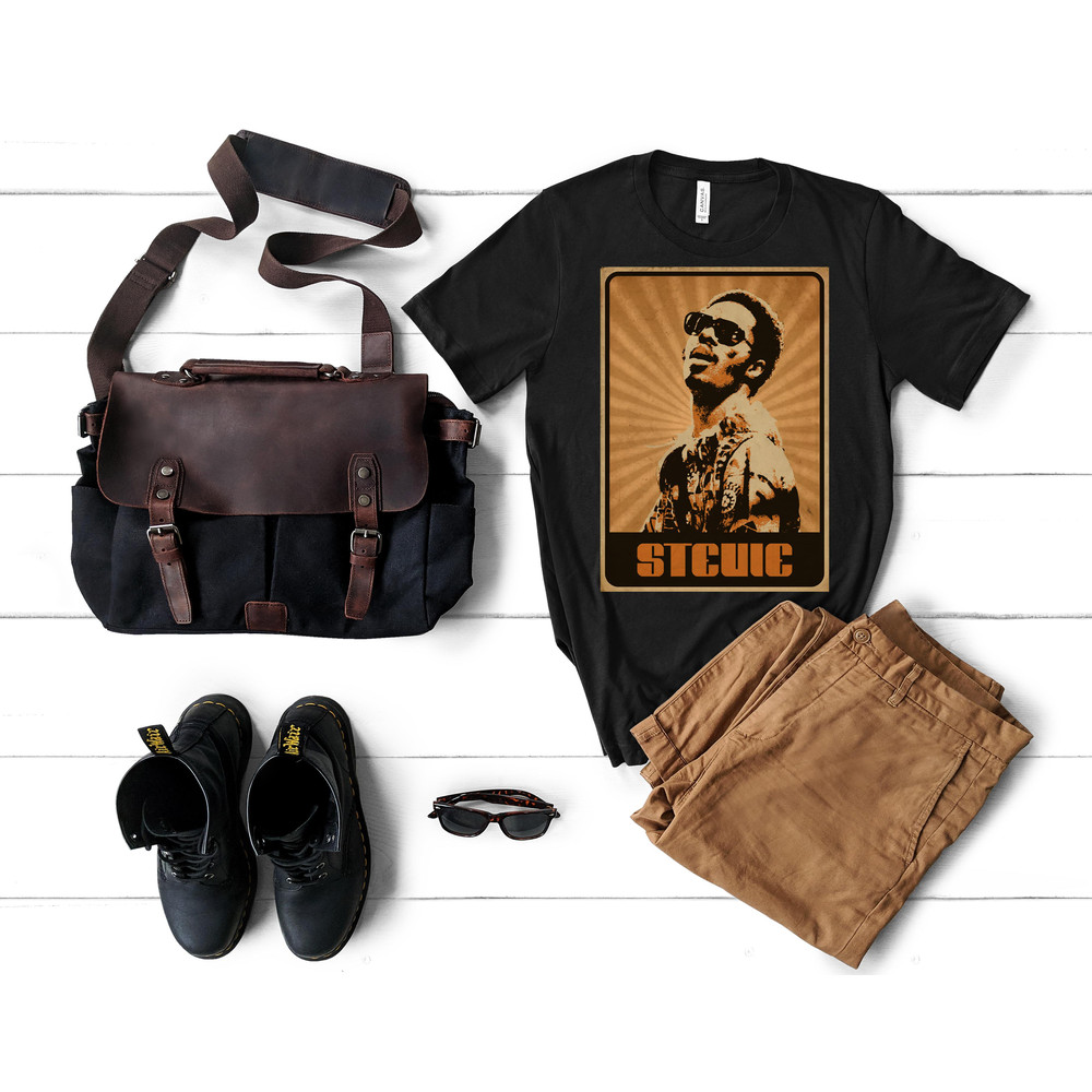 stevie wonder Shirt,stevie wonder Tshirt,musician Shirt,stevie wonder sunglass TShirt,stevie wonder grammys T-Shirt.png