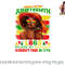 July 4th Juneteenth 1865 Because My Ancestors Afro Women png, digital download copy.jpg