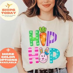 easter bunny hip hop shirt, easter gifts, bunny lover gift, bunny face shirt, bunny couples shirts, kids easter shirt, u