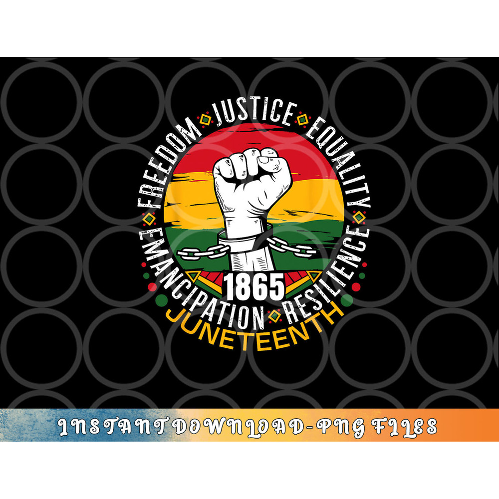 Juneteenth African American Black History 1865 Juneteenth png, digital download copy.jpg