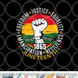 juneteenth african american black history 1865 juneteenth png, digital download copy
