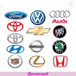 car brand logo svg, audi logo svg, lexus logo svg, honda logo svg