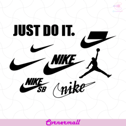 just do it logo svg, nike svg, nike logo svg, jordan logo svg