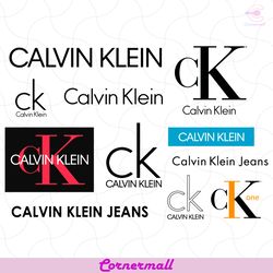 calvin klein logo bundle, ck logo svg, calvin klein logo, bundle logo svg