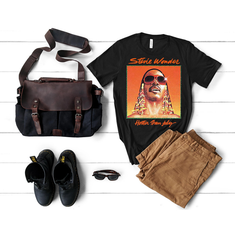 stevie wonder Shirt,stevie wonder Tshirt,musician Shirt,stevie wonder sunglass TShirt,stevie wonder i wish T-Shirt.png