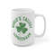 World's Tallest Leprechaun Coffee Mug Microwave and Dishwasher Safe Ceramic Cup Irish St Patrick Day Shamrock Tea Hot Chocolate Gift - 10.jpg