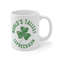 World's Tallest Leprechaun Coffee Mug Microwave and Dishwasher Safe Ceramic Cup Irish St Patrick Day Shamrock Tea Hot Chocolate Gift - 7.jpg