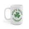 World's Tallest Leprechaun Coffee Mug Microwave and Dishwasher Safe Ceramic Cup Irish St Patrick Day Shamrock Tea Hot Chocolate Gift - 8.jpg