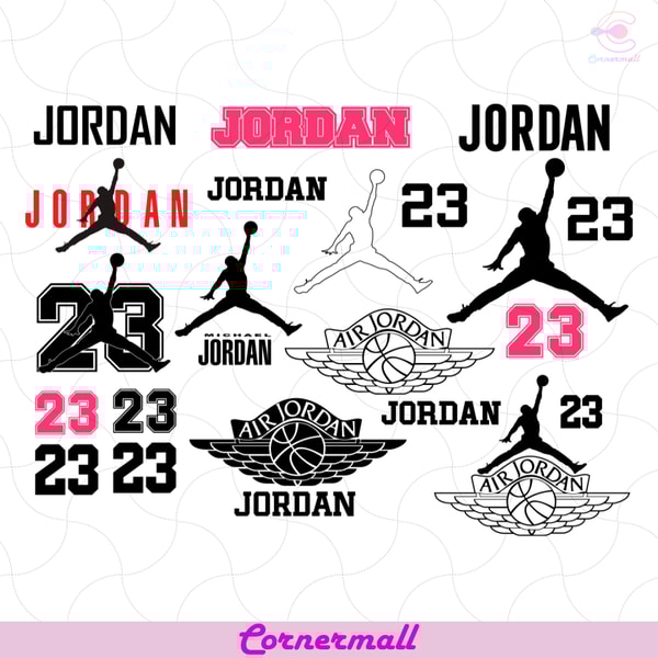 Jordans 23 Logo Jordan, Jordan Logo, PNG, JPEG, Digital Download,