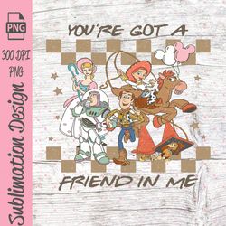 vintage mouse and friends png, family trip 2023 png, magical kingdom png, retro family vacation png, vacay mode png, sum