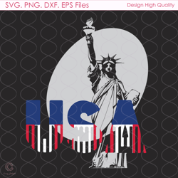the usa liberty svg, 4th of july svg, america svg, patriotic svg, democracy svg,