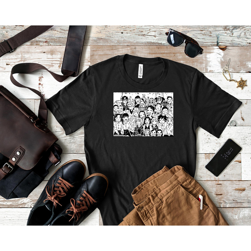 Ending Kimetsu No Yaiba  Classic T-Shirt 18_Shirt_Black.jpg
