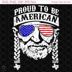 proud to be american fourth of july svg, independence svg, fourth of july svg, a
