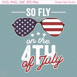 the 4th of july glasses svg, 4th of july, american flag svg, america svg, libert