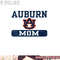 Auburn Tigers Mom Logo Officially Licensed V-Neck png, digital download copy.jpg