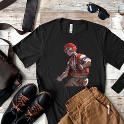 kimetsu no yaiba shirt, kimetsu no yaiba t shirt, rengoku shirt