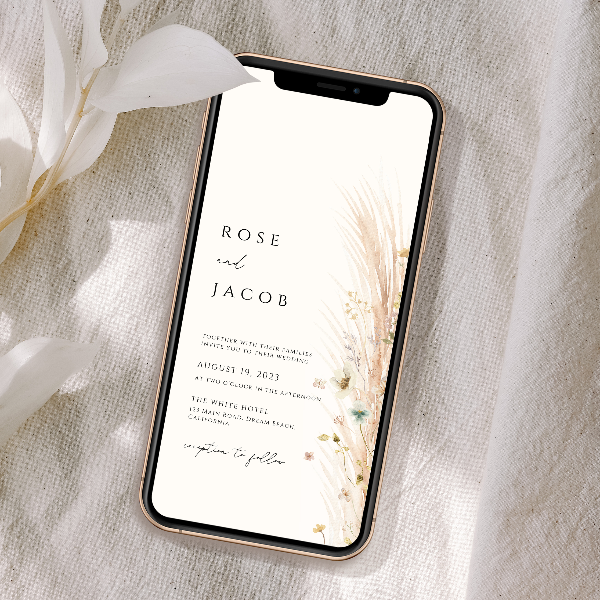 boho-wedding-invitations-online