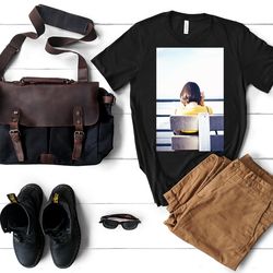 angele shirt,angele tshirt,angele van laeken shirt,angele portrait tshirt,famous low key portrait photographers shirt