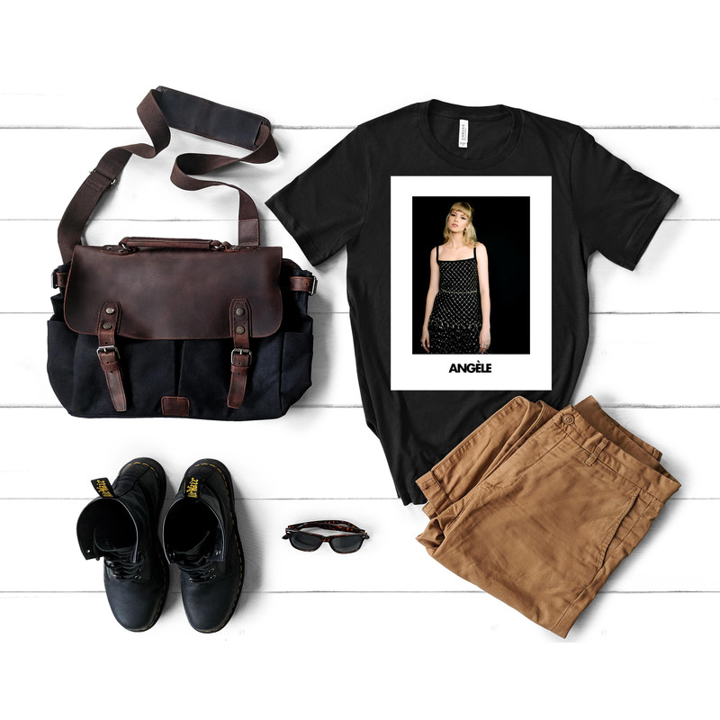 Angele Shirt,Angele TShirt,angele van laeken Shirt,Angele Portrait TShirt,famous natural light portrait photographers Shirt.png