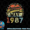36 Year Old Awesome Since May 1987 36th Birthday png, digital download copy.jpg