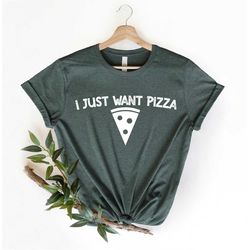 Pizza Slice T-shirt, Pizza Party Shirt, Pizza Lover Gift, Pizzeria Tee, Pizza Slice For Foodie, Pizza Slices, Pizza Shir