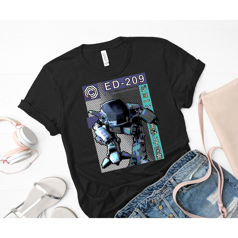 Alita Battle Ange Shirt, Alita Battle Ange T Shirt, Alita Battle Angel 2 Qartulad T Shirt, Alita Battle Angel Reflection T Shirt.jpg