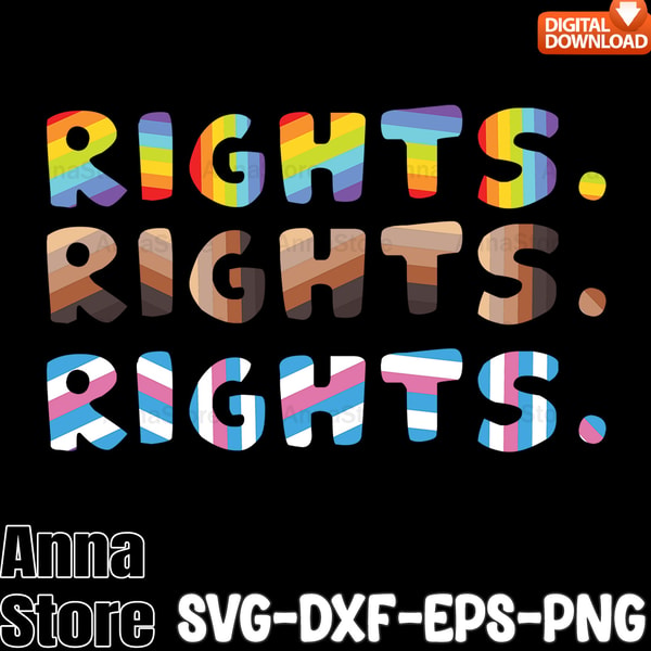 Svg Inalianable Rights Rights Rights Svg,Pride Svg, LGBT SVG Bundle,Lesbian Svg , G - Inspire ...