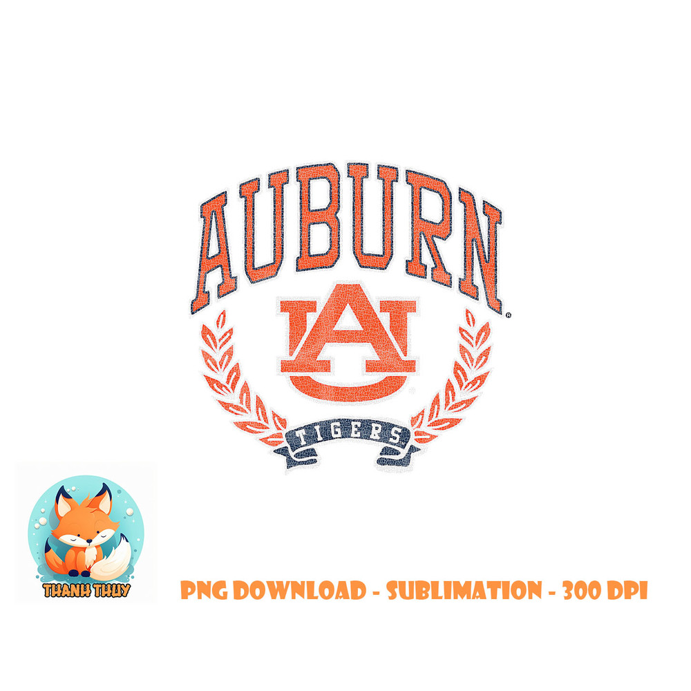 Auburn Tigers Victory Vintage Navy Officially Licensed png, digital download copy.jpg