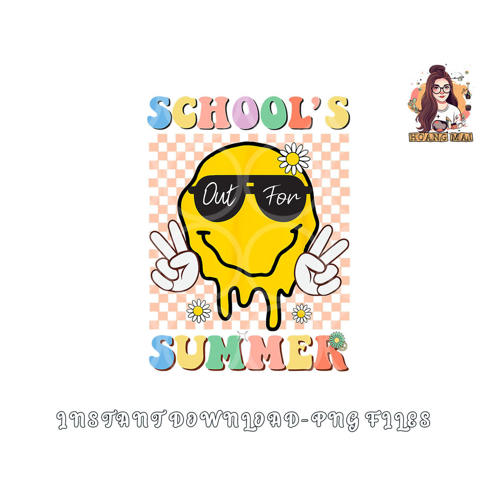 Last Day Of School Schools Out For Summer Teacher png, digital download copy.jpg