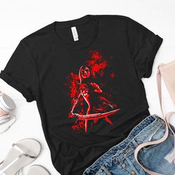 alita battle ange shirt, alita battle ange t shirt, alita battle angel anime movie t shirt, alita battle angel concept a