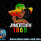 1865 Juneteenth Celebrate African American Freedom Day Women png, digital download copy.jpg