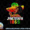 1865 Juneteenth Celebrate African American Freedom Day Women png, digital download copy.jpg