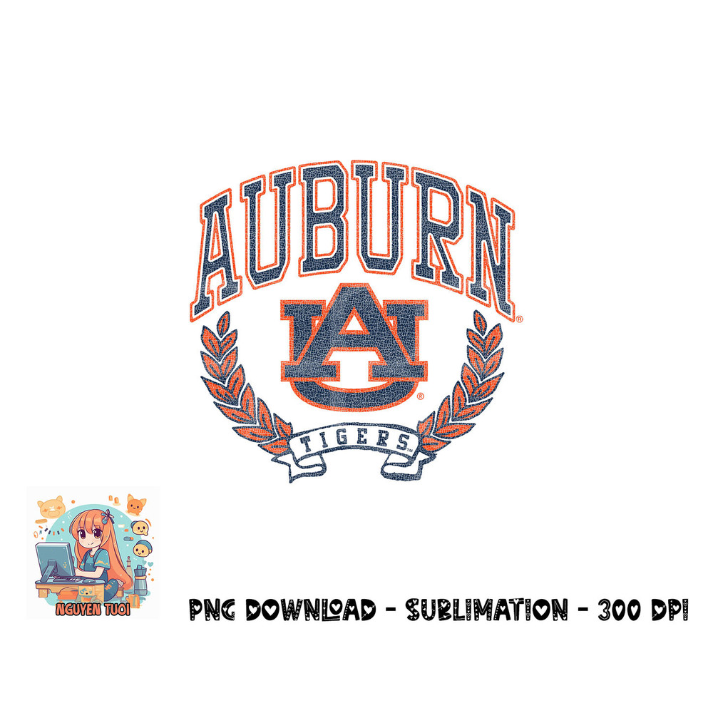 Auburn Tigers Victory Vintage Officially Licensed png, digital download copy.jpg