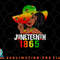 1865 Juneteenth Celebrate African American Freedom Day Women png, digital download copy.jpg