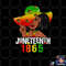 1865 Juneteenth Celebrate African American Freedom Day Women png, digital download copy.jpg