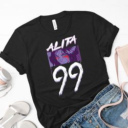 alita battle ange shirt, alita battle ange t shirt, alita battle angel gif t shirt, alita battle angel ido t shirt
